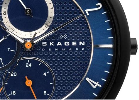 skagen ure danmark|Skagen ure 